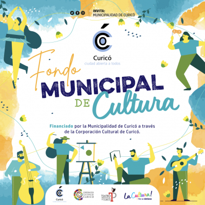 Fondo Municipal de Cultura Curicó 2022